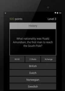 Quizoid Quiz Game за Android