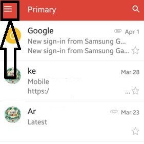 Как да изключите звука за известяване на Gmail Android