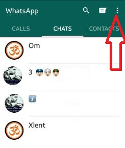 Как да изпращате излъчени съобщения на Whatsapp Android