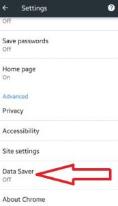 data-saver-in-googel-chrome-browser