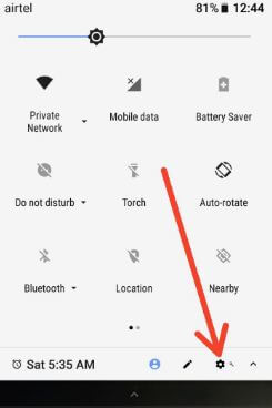 Как да активирам System UI Tuner на Pixel 2 и Pixel 2 XL