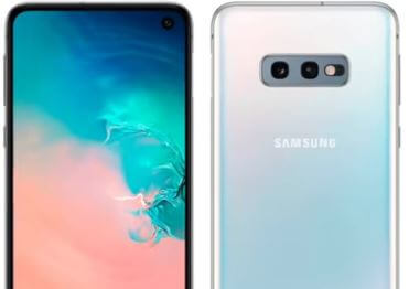 Как да промените размера на мрежата на приложението на Samsung Galaxy S10