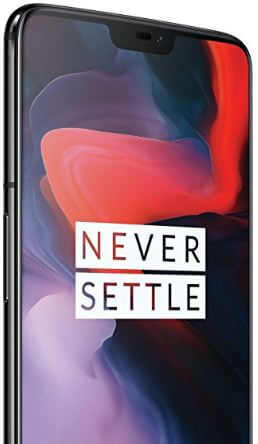 Как да смените бутоните за връщане назад и последните на OnePlus 6