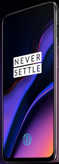 Как да промените размера на шрифта и дисплея в OnePlus 6T