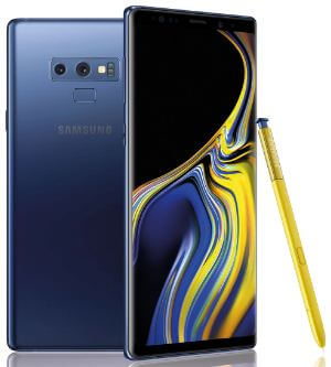 Как да промените размера на картината и размера на видеото на Galaxy Note 9