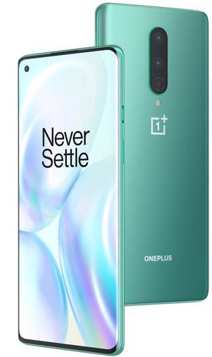 Как да активирам и използвам обратно безжично зареждане на OnePlus 8 Pro