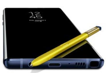 Как да направите GIF на Samsung Galaxy Note 9