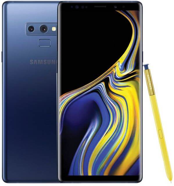 Как да настроите и използвате разпознаването на лице на Galaxy Note 9