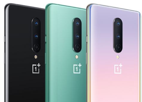 Как да включите режима на четене на OnePlus 8 Pro