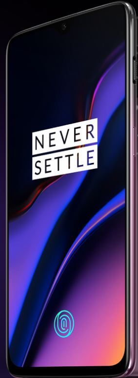 Как да промените предпочитанието за заключен екран в OnePlus 6T