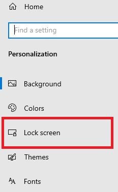 Как да промените времето за изчакване на заключения екран на Windows 10