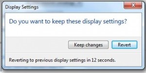 промяна на настройките за извеждане в Windows 7